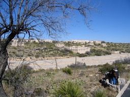 View from Carlsbad Caverns img_0101