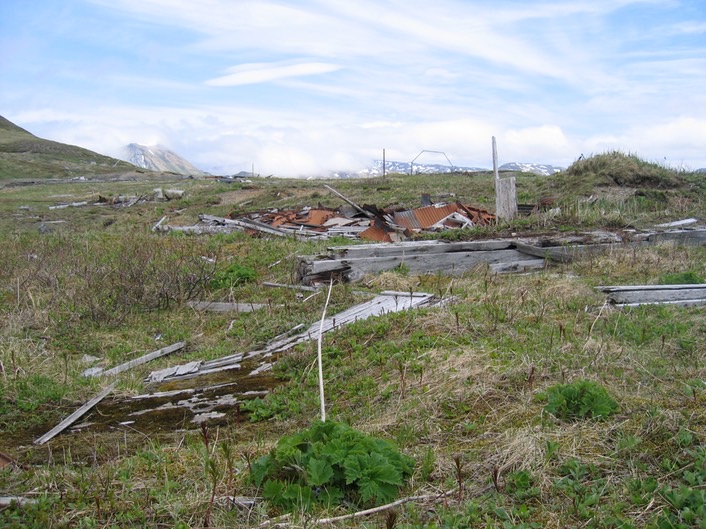 WWII debris above harbor img_2090