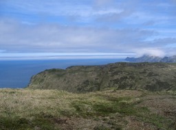 View from hill above harbor img_2091