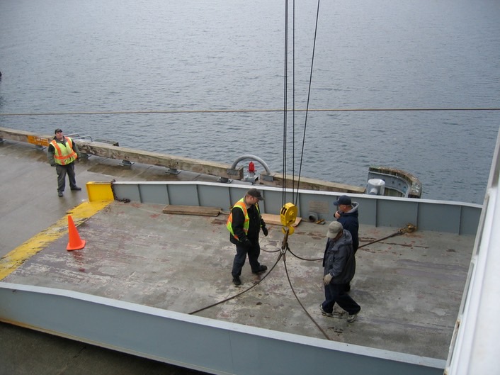 Vehicle gangplank img_2231