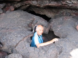 Tom Emerging img_2755