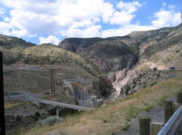 View of Shoshone Project img_2791