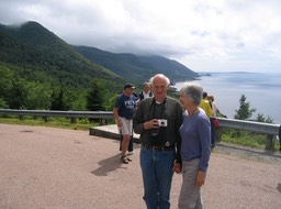Tom and Frances at Coast img_3285