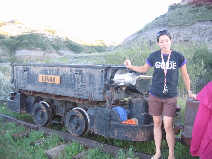 Guide with Rail Car img_3618