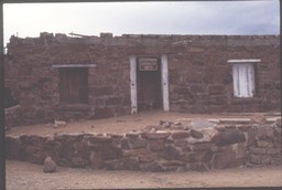 Original Summit House, built'73