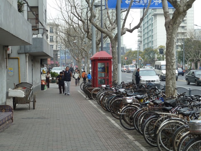 Bicycles p1020076