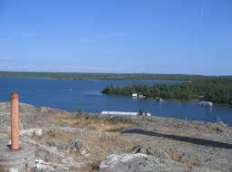 View over Yellowknife img_3517
