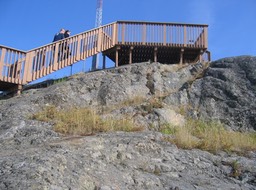 Walkway climb of Rock img_3514-2